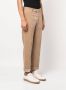 Brunello Cucinelli Ribfluwelen broek Beige - Thumbnail 3