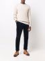 Brunello Cucinelli Ribfluwelen broek Blauw - Thumbnail 2