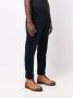 Brunello Cucinelli Ribfluwelen broek Blauw - Thumbnail 3