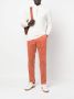 Brunello Cucinelli Ribfluwelen broek Oranje - Thumbnail 2