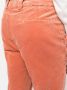 Brunello Cucinelli Ribfluwelen broek Oranje - Thumbnail 5