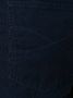 Brunello Cucinelli Ribfluwelen chino Blauw - Thumbnail 5