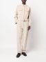 Brunello Cucinelli Ribfluwelen jumpsuit Beige - Thumbnail 2