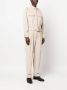 Brunello Cucinelli Ribfluwelen jumpsuit Beige - Thumbnail 3