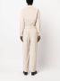 Brunello Cucinelli Ribfluwelen jumpsuit Beige - Thumbnail 4