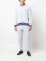Brunello Cucinelli Ribfluwelen trainingsbroek Grijs - Thumbnail 2