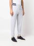 Brunello Cucinelli Ribfluwelen trainingsbroek Grijs - Thumbnail 3