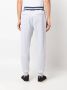 Brunello Cucinelli Ribfluwelen trainingsbroek Grijs - Thumbnail 4