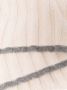 Brunello Cucinelli Ribgebreide sjaal Beige - Thumbnail 3