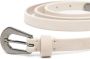 Brunello Cucinelli Riem met monili-ketting Beige - Thumbnail 2