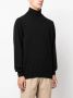 Brunello Cucinelli Kasjmier coltrui Zwart - Thumbnail 3
