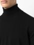 Brunello Cucinelli Kasjmier coltrui Zwart - Thumbnail 5