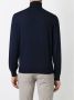Brunello Cucinelli roll neck sweater Blauw - Thumbnail 4