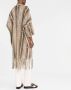 Brunello Cucinelli Vest verfraaid met pailletten Beige - Thumbnail 4