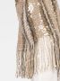 Brunello Cucinelli Vest verfraaid met pailletten Beige - Thumbnail 5