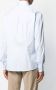 Brunello Cucinelli Shirt met brede kraag Blauw - Thumbnail 4