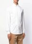 Brunello Cucinelli Shirt met geplooide voorkant Wit - Thumbnail 3