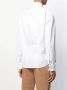 Brunello Cucinelli Shirt met geplooide voorkant Wit - Thumbnail 4