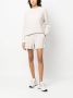 Brunello Cucinelli Shorts met trekkoord Beige - Thumbnail 2