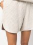 Brunello Cucinelli Shorts met trekkoord Beige - Thumbnail 5