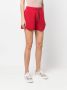 Brunello Cucinelli Shorts met trekkoord Rood - Thumbnail 3