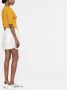 Brunello Cucinelli Shorts met trekkoord Wit - Thumbnail 3