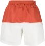 Brunello Cucinelli Shorts met vlakken Oranje - Thumbnail 2