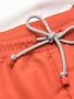 Brunello Cucinelli Shorts met vlakken Oranje - Thumbnail 3