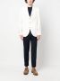Brunello Cucinelli Blazer met enkele rij knopen Beige - Thumbnail 2