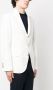 Brunello Cucinelli Blazer met enkele rij knopen Beige - Thumbnail 3