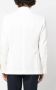 Brunello Cucinelli Blazer met enkele rij knopen Beige - Thumbnail 4