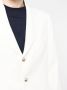 Brunello Cucinelli Blazer met enkele rij knopen Beige - Thumbnail 5