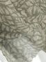 Brunello Cucinelli Sjaal met bladprint Beige - Thumbnail 3