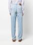 Brunello Cucinelli Slim-fit jeans Blauw - Thumbnail 4
