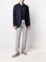Brunello Cucinelli Slim-fit broek Zwart - Thumbnail 2