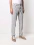 Brunello Cucinelli Slim-fit broek Zwart - Thumbnail 3