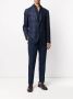 Brunello Cucinelli Slim-fit chino Blauw - Thumbnail 2