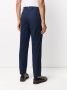 Brunello Cucinelli Slim-fit chino Blauw - Thumbnail 4