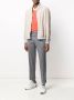 Brunello Cucinelli Slim-fit chino Grijs - Thumbnail 1