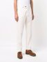 Brunello Cucinelli Slim-fit chino Wit - Thumbnail 3