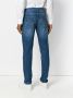 Brunello Cucinelli slim-fit jeans Blauw - Thumbnail 4