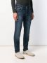 Brunello Cucinelli Slim-fit jeans Blauw - Thumbnail 3