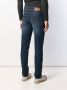 Brunello Cucinelli Slim-fit jeans Blauw - Thumbnail 4