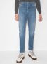 Brunello Cucinelli Slim-fit jeans Blauw - Thumbnail 2