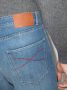 Brunello Cucinelli Slim-fit jeans Blauw - Thumbnail 4