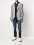 Brunello Cucinelli Slim-fit jeans Blauw - Thumbnail 2