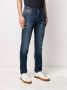 Brunello Cucinelli Slim-fit jeans Blauw - Thumbnail 3