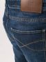 Brunello Cucinelli Slim-fit jeans Blauw - Thumbnail 5