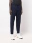 Brunello Cucinelli Slim-fit trainingsbroek Blauw - Thumbnail 3