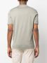 Brunello Cucinelli T-shirt met tekst Groen - Thumbnail 4